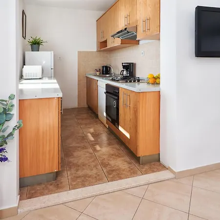 La Le With Big Terrace Appartement *