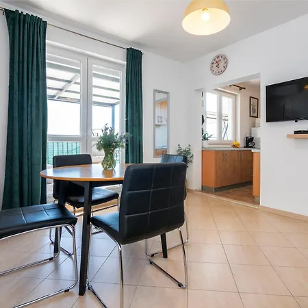 Apartman La Le With Big Terrace Split