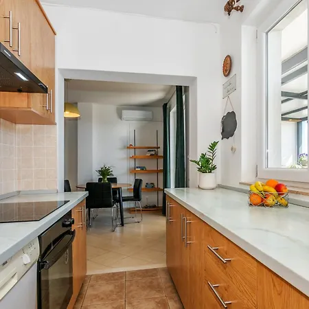 Apartman La Le With Big Terrace *