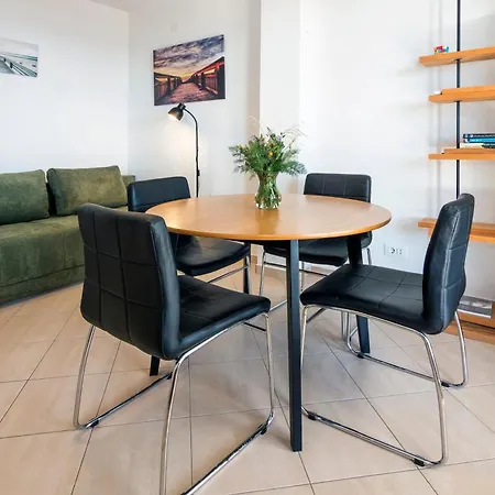 La Le With Big Terrace Apartamento