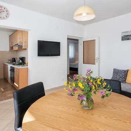 La Le With Big Terrace 斯普利特